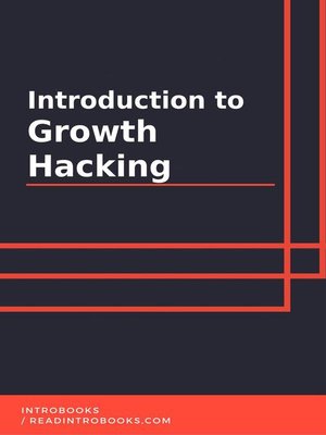 cover image of Introduction to Growth Hacking